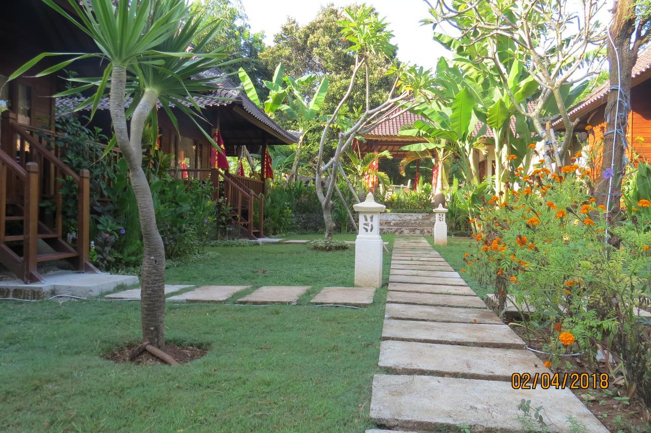 Pondok Lembongan Exterior foto