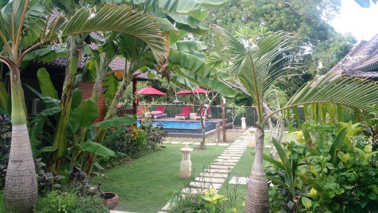 Pondok Lembongan Exterior foto