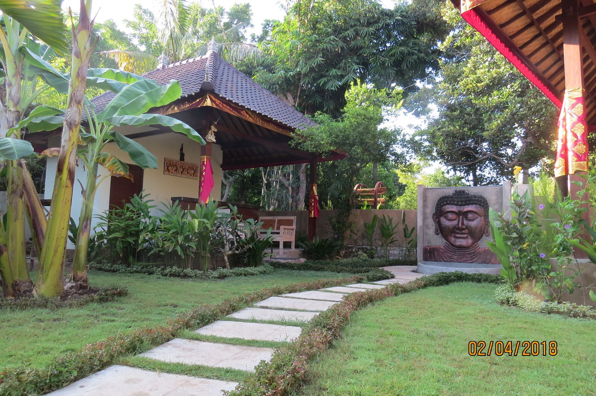 Pondok Lembongan Exterior foto