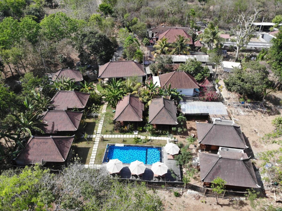 Pondok Lembongan Exterior foto